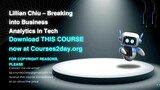 [GET] Lillian Chiu – Breaking into Business Analytics in Tech