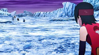 TIM 7 MELAWAN UCHIHA BORRO