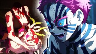 Tổng Hợp Những Cái Chết của Thượng Huyền Quỷ I Kimetsu no Yaiba