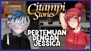 INILAH AWAL KISAHKU BERTEMU JESSICA - Citampi Stories