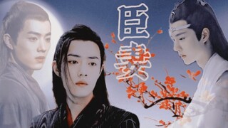 臣妻「忘羡」「染羡」痴情帝王湛‖貌美臣妻羡‖强娶豪夺‖第六集 私见