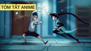 Tóm Tắt Anime Hay - Phim Sát Thủ Lưỡi Kéo - Scissor Seven | Review Anime Giấu Nghề