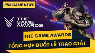 Phê Game News#56: Tổng hợp giải thưởng danh giá của năm The Game Awards 2019