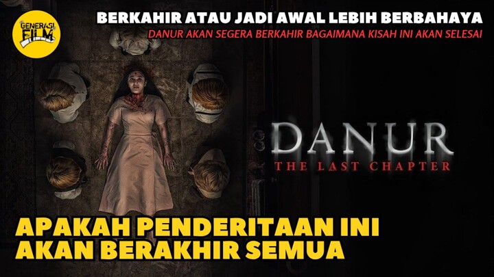 🎬 DANUR: THE LAST CHAPTER (2026)‼️