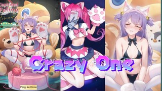 Banner baru bikin meletup💦 || Crazy one