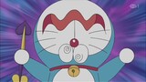 Doraemon Episode 212 | Panah Terbalik dan Nobita yang tidak Kenal Nobita