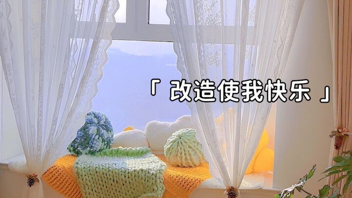 Ban công thô được mình tự tay cải tạo thành thế này, toàn là kinh nghiệm thực tế, lấy ngay! Đã đến l