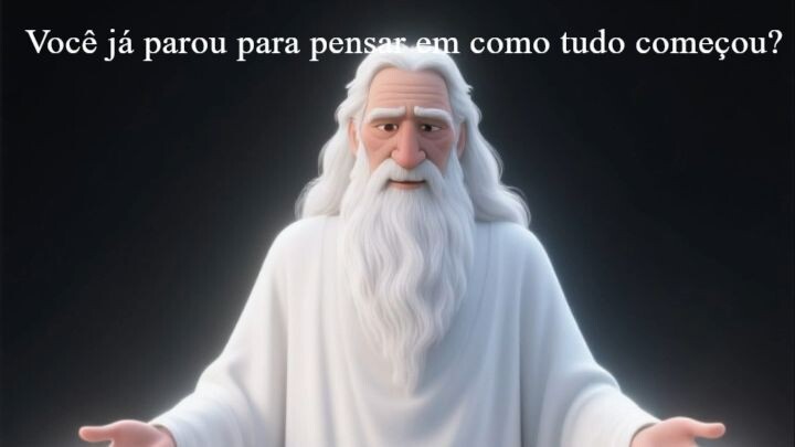 A Criação do Mundo_ O Início de Tudo