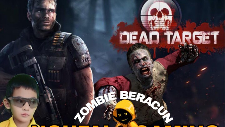 main ga.e zombie dead target, zombie beracun bisa meledak