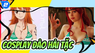 Đảo Hải Tặc Cosplay Nhân Vật Ngoài Đời_2