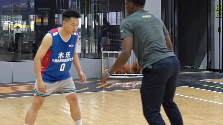 รู้แล้วใช่ไหมว่าทำไมคุณถึงโดนแย่งบอลทุกครั้งที่หันหลัง? #สอนบาสเกตบอล