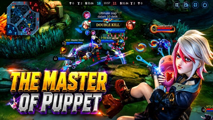 Melissa The Next Level Marksman | MLBB MOBILE LEGEND