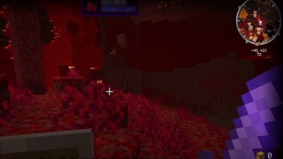 当海平面上升，全世界都被水给淹没了，该如何生存下去#我的世界Minecraft