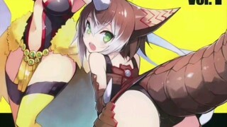 奥特怪兽拟人化计划 ウルトラ怪獣擬人化計画 怪獣大図鑑Vol.2
