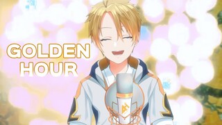 [VCREATOR] TO SEE YOU SHINEEEE ITS YOUR GOLDEN HOURRR