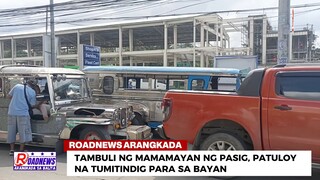 ika 6 na anibersaryo ng Tambuli ng mamamayan ng Pasig idinaos.