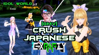 [GMV] CRUSH (JAPANESE) - HILANGKAN KEJENUHAN DENGAN BERMAIN GAME RITME GUYS⁉️🤔