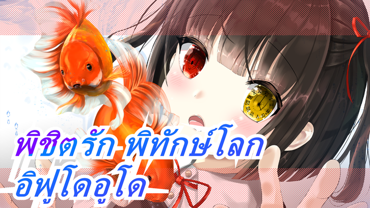 [พิชิตรัก พิทักษ์โลก]คุรุมิ โทกิซากิ - อิฟูโดอูโด