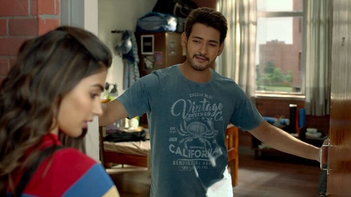 maharshi hindi dubbed South Indian movie new movie 2025 dubbed