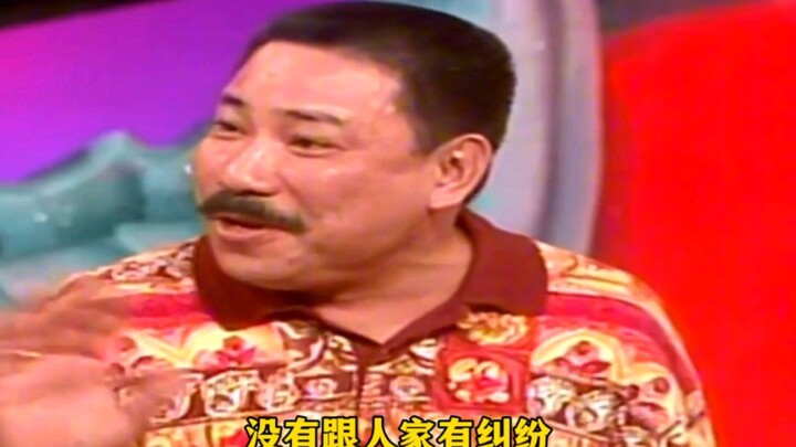 Chen Songyong: A lot of people think I’m a thug, but in real life, I win people over with my moral c