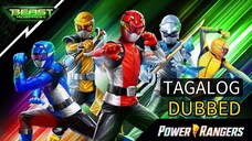 Power Rangers Beast Morphers Episode 01 Tagalog Dubbed