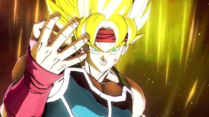 Model Baru Super Sailor Bardock