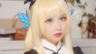 Đời sống|Tuyển tập biểu tượng cảm xúc cosplay trang phục hầu gái