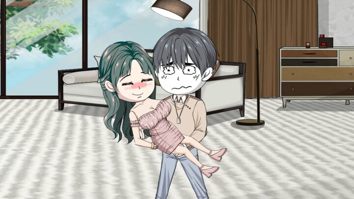 I traveled through time and space and became a villain. I personally gave my fiancée to someone else