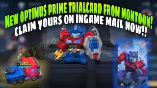 New TrialCard skin From montoon!! Claim yours now!!