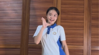 13-year-old junior high school student