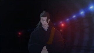 Mei Mei Meets Kenjaku , Geto | Jujutsu Kaisen Season 2 Episode 12
