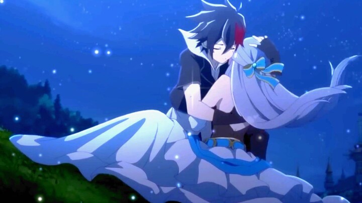 một bộ anime cảm súc lẫn lộn