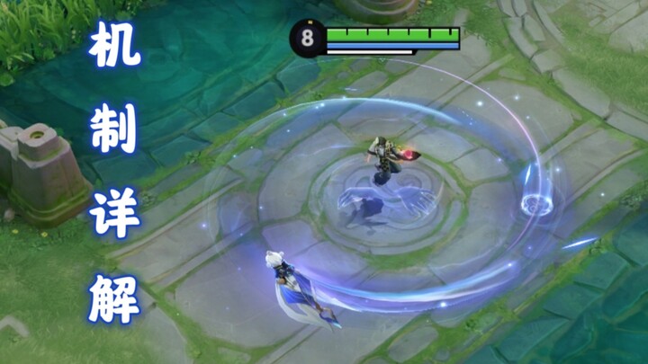 Turning Honor of Kings into a 7v5? Free-riding on the enemy team’s gear? The new hero Kongkong’er’s 