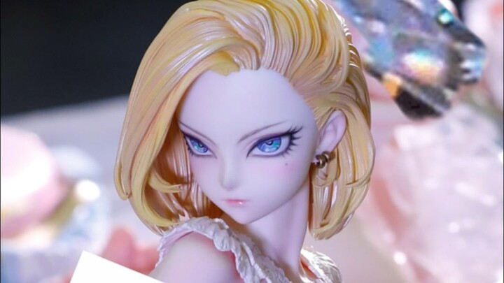 [Moonlight Hall GK] Android số 18