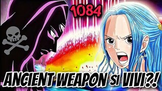 ONE PIECE 1084: SI VIVI ANG ANCIENT WEAPON NA URANUS?! | TRUE MEANING OF D?! | IM SAMA FACE REVEAL?!