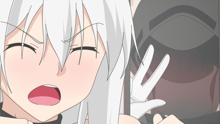 Dr. White Hair (Abridged)