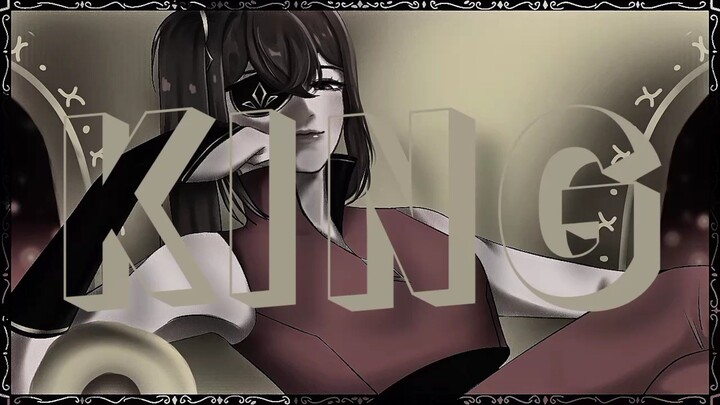 KING by Kanaria - Cover by matchaletto