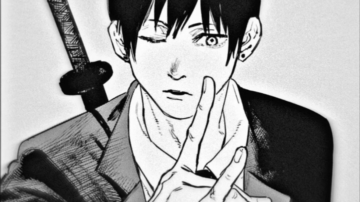 [Chainsaw Man / Hayakawa Autumn] Say