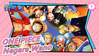 [ONE PIECE] Kombinasi Epik dari Negara Wano_1