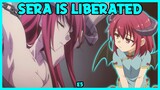 Black Summoner Episode 5 Review - Sera is liberated from her spell! - Her backstory and dreams!