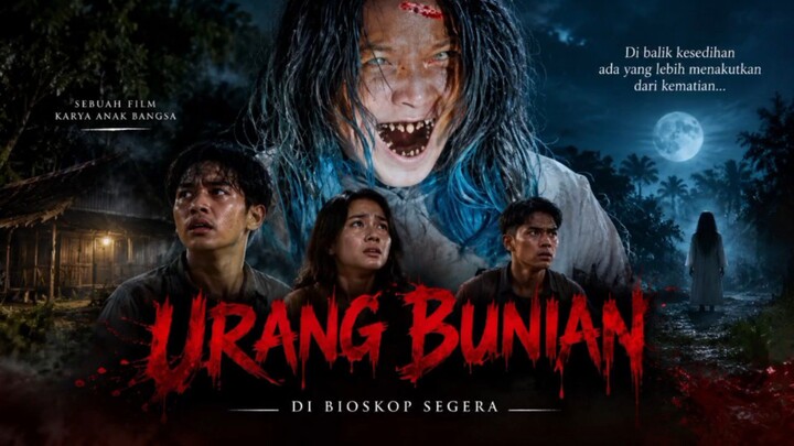 HOROR INDO || URANG BUNIAN