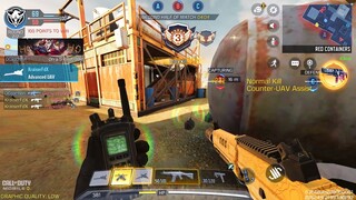 Call of Duty Mobile Gameplay Multiplayer