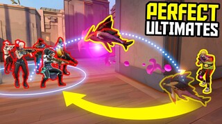 The MOST Creative Ults In VALORANT