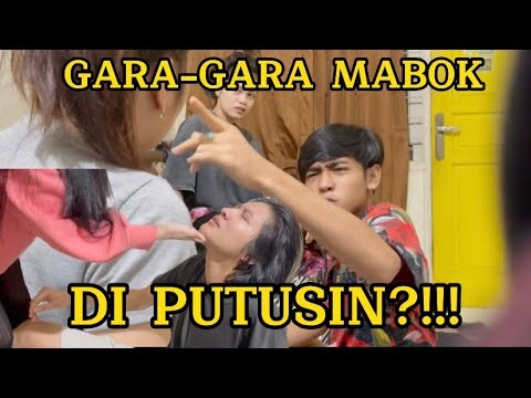 ANAK THR DIPUTUSIN GARA GARA M*BOK?!!!