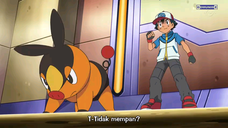 Pokemon Best Wishes Episode 77 Sub Indo