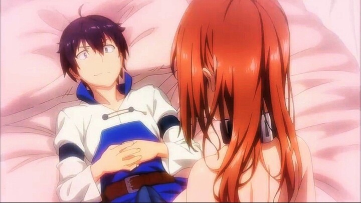 Anime 18+ no sensor Budak ini pasrah dirudal brutal semalaman..‼️😱😵