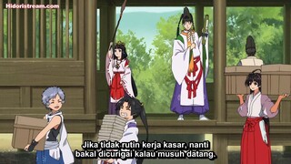 EP5 The Elusive Samurai (Sub Indonesia) 1080p