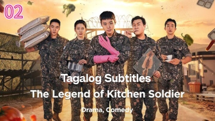 🇰🇷T.L.O.Kitchen Soldier[Facing reassignment]EP.02/12