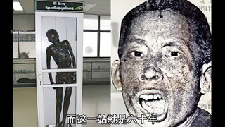 《细伟》真实案件改编，在泰国至今家喻户晓，被做成干尸罚站60年