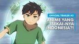 Ketika Orang Indonesia Bikin Anime Magical
